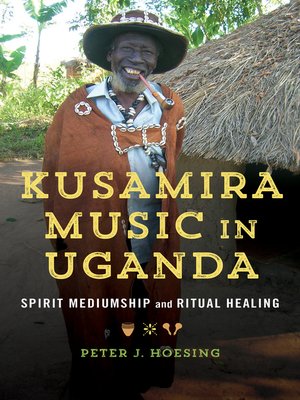 cover image of Kusamira Music in Uganda